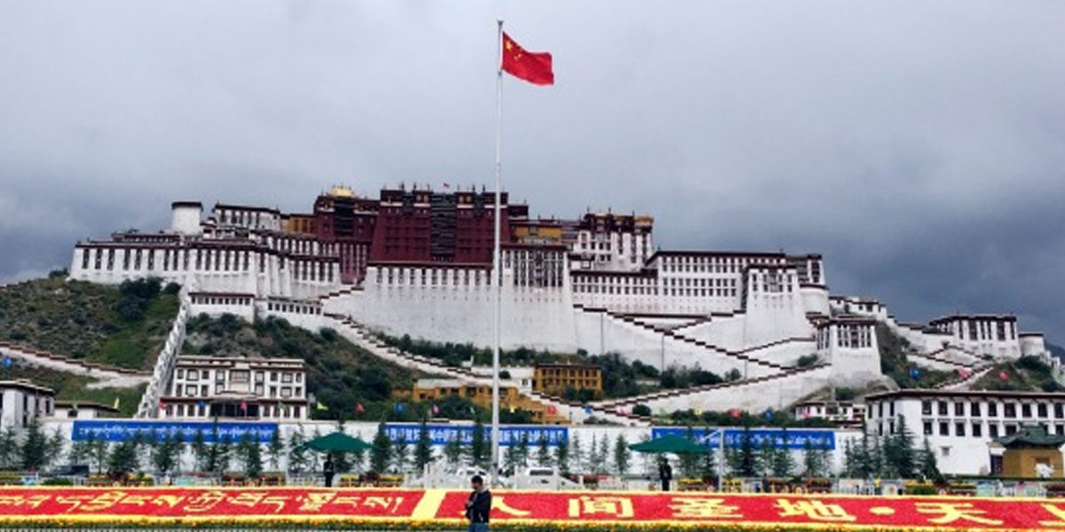 Beijing Intensifying Its Control Over Tibet