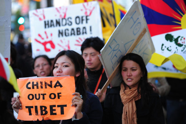 Studying Closely The Tibet-China Conflict