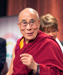 Tenzin Gyatso