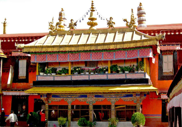 The Hidden Truth About Jokhang Temple Fire